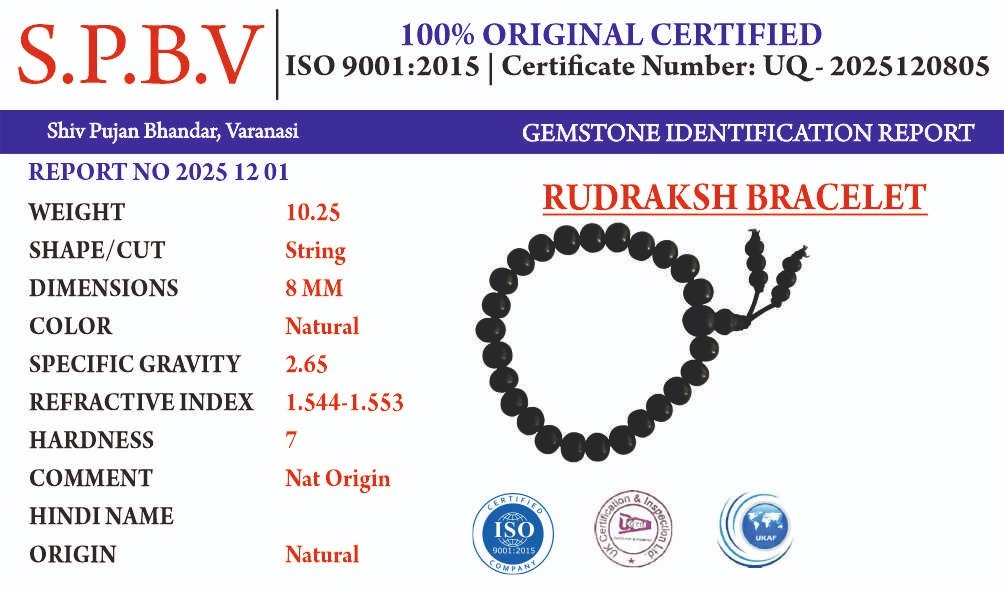 Rudraksh Mala